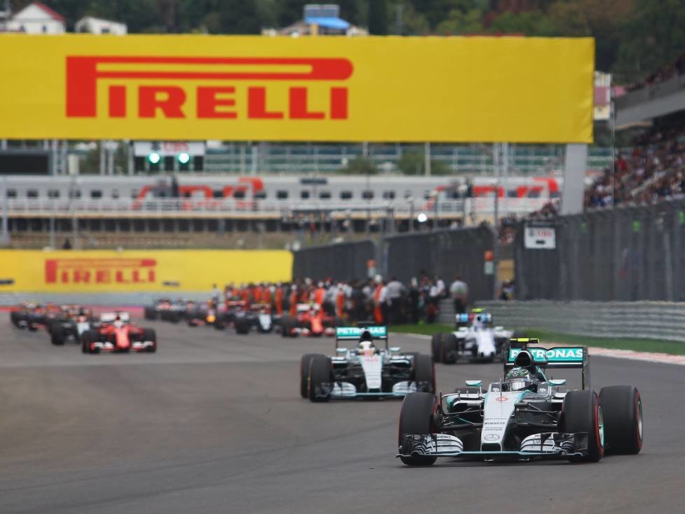 Nico Rosberg