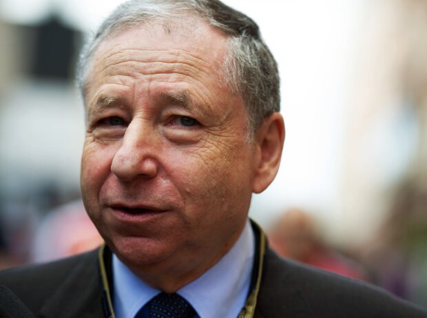 Jean Todt Jean Todt