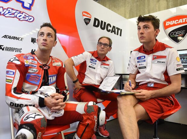 Andrea Dovizioso Andrea Dovizioso