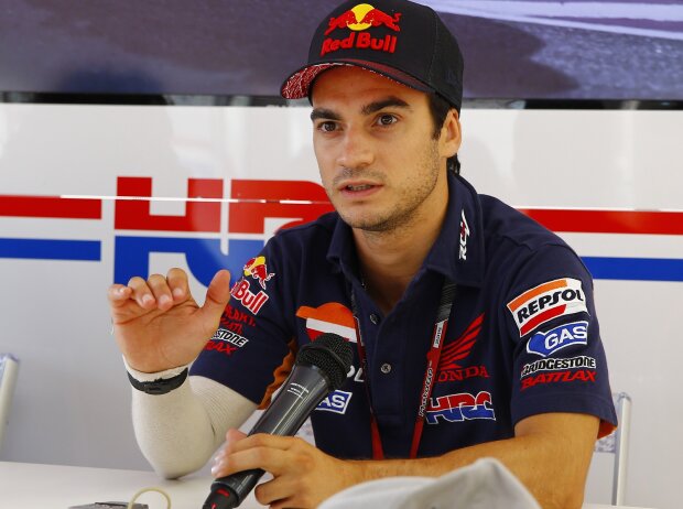 Daniel Pedrosa Daniel Pedrosa