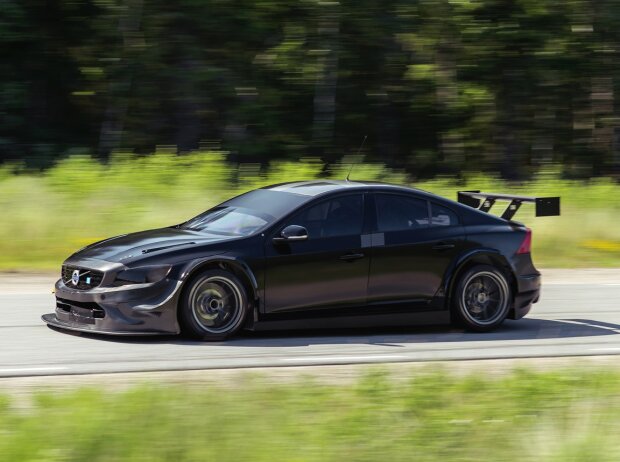 Volvo S60 Polestar Volvo S60 Polestar