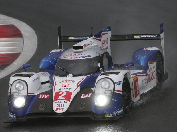 Alexander Wurz, Stephane Sarrazin, Mike Conway Alexander Wurz, Stephane Sarrazin, Mike Conway