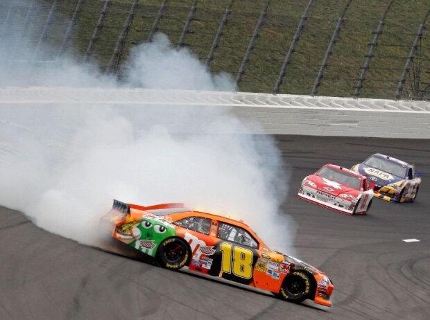 Kyle Busch Kyle Busch
