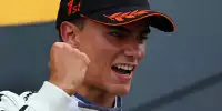 Bild zum Inhalt: Wehrlein: "Werde alles tun, um in die Formel 1 zu kommen"