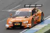 Bild zum Inhalt: DTM Hockenheim 2015: Green vorne, Wehrlein abgeschlagen