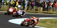 Bild zum Inhalt: MotoGP-Live-Ticker Phillip Island: Freitag in der Chronologie