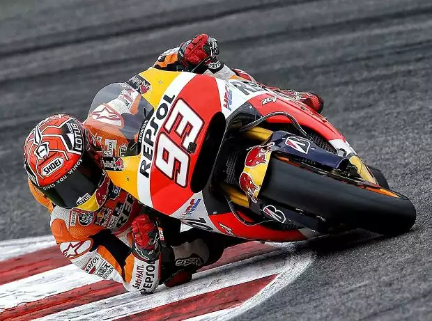 Marc Marquez Titel-Bild zur News: Marc Marquez