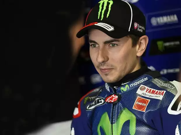 Jorge Lorenzo Titel-Bild zur News: Jorge Lorenzo