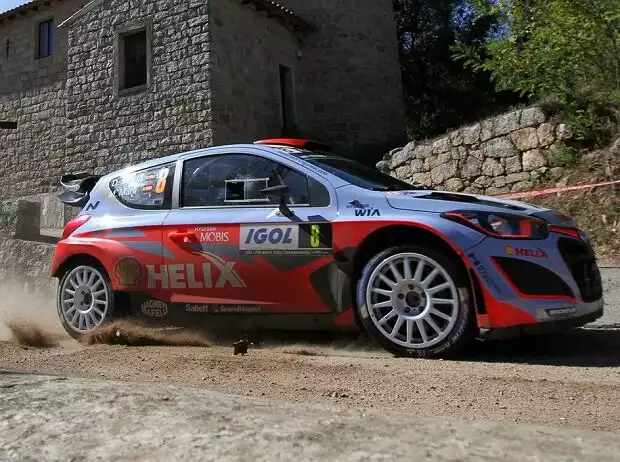 Titel-Bild zur News: Daniel Sordo, Marc Marti