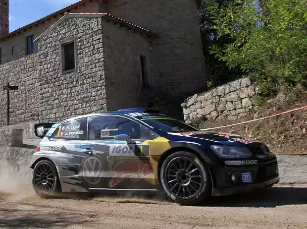 Sebastien Ogier, Julien Ingrassia Titel-Bild zur News: Sebastien Ogier, Julien Ingrassia
