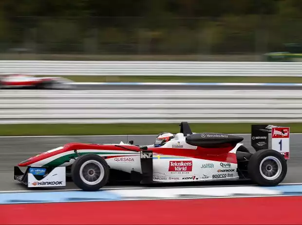 Felix Rosenqvist Titel-Bild zur News: Felix Rosenqvist