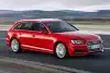 Bild zum Inhalt: Audi A4 Avant: Selbstbewusst