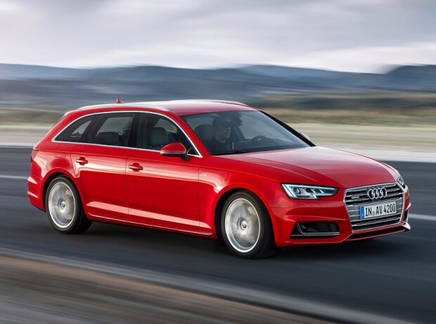Audi A4 Avant 3.0 TDI Quattro Audi A4 Avant 3.0 TDI Quattro