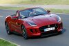 Jaguar F-Type "R" Cabrio AWD: Die feine englische Art