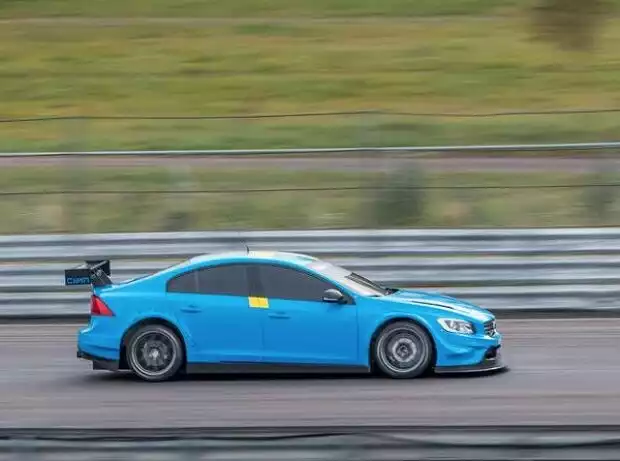 Volvo S60 Polestar Titel-Bild zur News: Volvo S60 Polestar