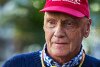 Bild zum Inhalt: Niki Lauda übt scharfe Kritik an Sauber: "Eigene Unfähigkeit"