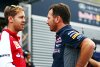 Vettel glaubt nicht an Red-Bull-Rückzug aus der Formel 1