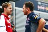 Bild zum Inhalt: Vettel glaubt nicht an Red-Bull-Rückzug aus der Formel 1
