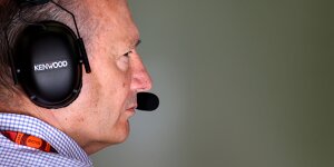 Kevin Magnussen gekündigt: Statement von Ron Dennis