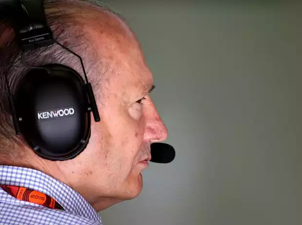 Ron Dennis Titel-Bild zur News: Ron Dennis