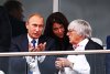 Bild zum Inhalt: Bernie Ecclestone: Putin und Blatter gut, USA überheblich
