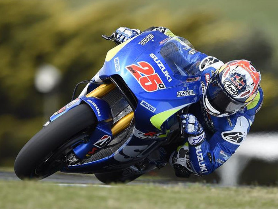 Aleix Espargaro, Maverick Vinales