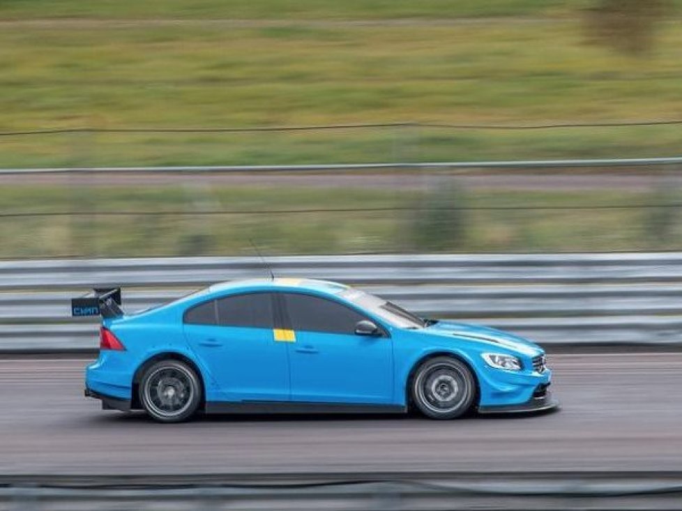 Volvo S60 Polestar