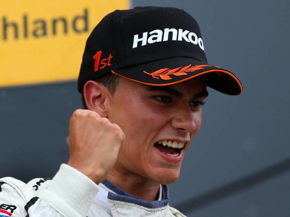 Pascal Wehrlein