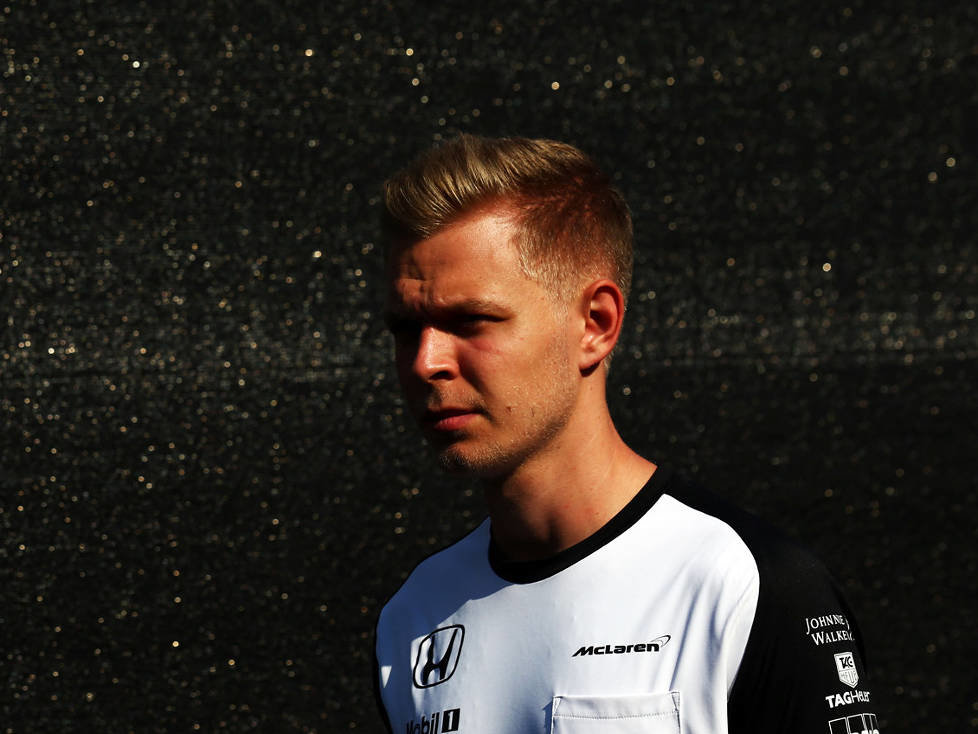 Kevin Magnussen