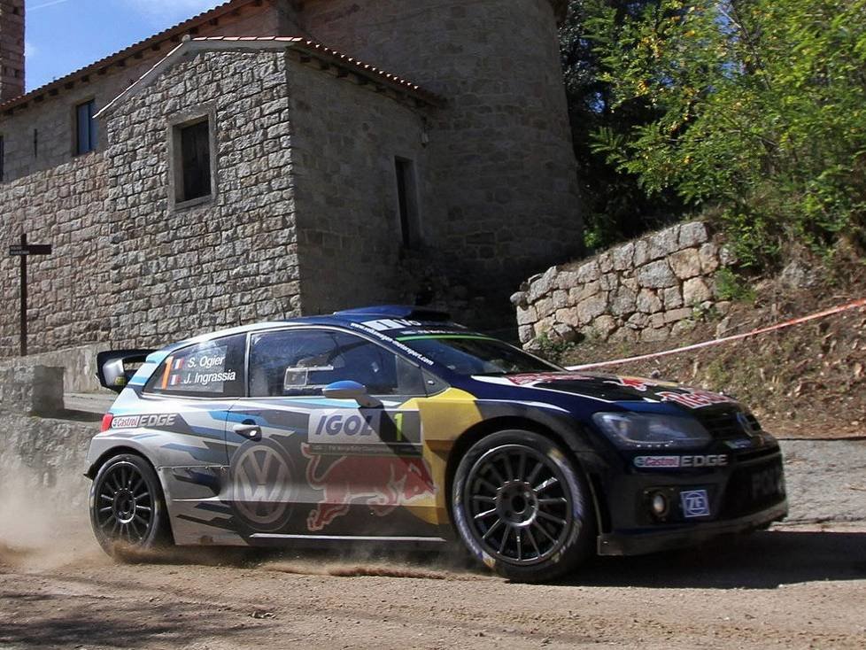 Sebastien Ogier, Julien Ingrassia