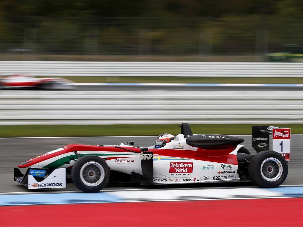 Felix Rosenqvist