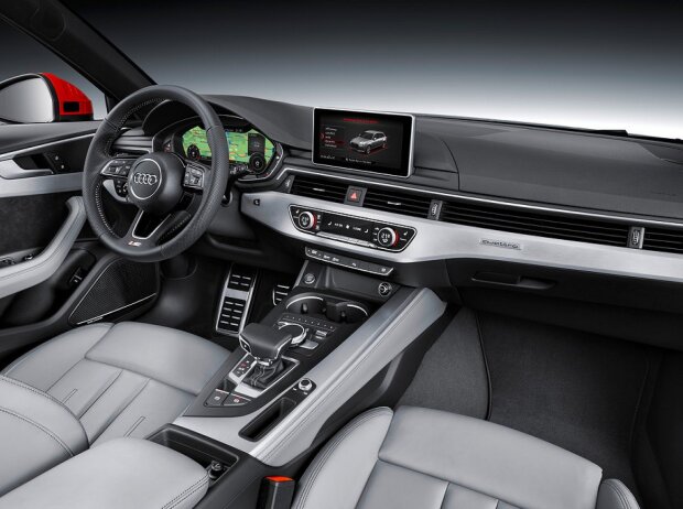 Audi A4 Avant 3.0 TDI Quattro 