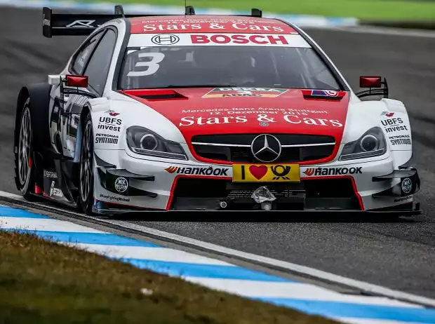 Paul di Resta Titel-Bild zur News: Paul di Resta