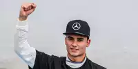 Bild zum Inhalt: Pascal Wehrlein: "Das kann mir keiner mehr nehmen!"