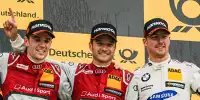 Jamie Green, Timo Scheider, Maxime Martin