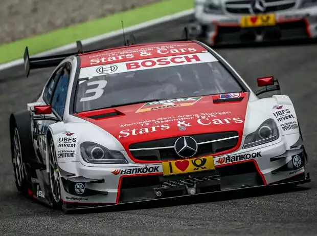 Paul di Resta Titel-Bild zur News: Paul di Resta