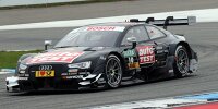 Bild zum Inhalt: Audi bejubelt Doppelerfolg: Timo Scheider ist zurück!