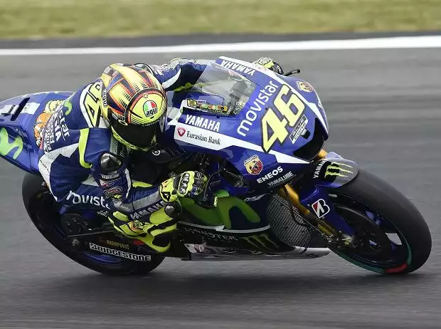 Valentino Rossi Titel-Bild zur News: Valentino Rossi