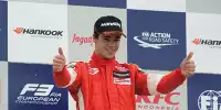 Bild zum Inhalt: Formel-3-EM Hockenheim: Erster Triumph für Lance Stroll