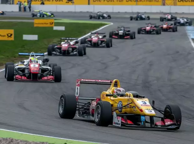 Antonio Giovinazzi Titel-Bild zur News: Antonio Giovinazzi