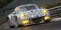 Bild zum Inhalt: VLN: Podium für neuen Porsche 911 GT3 R