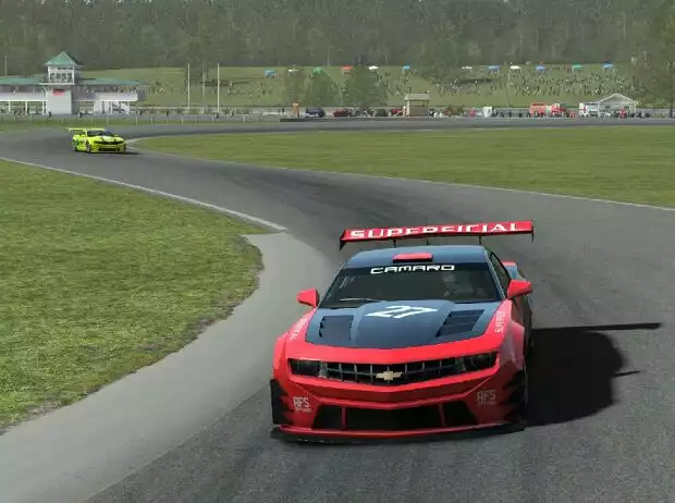 rFactor 2 Titel-Bild zur News: rFactor 2