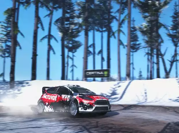 Titel-Bild zur News: WRC 5