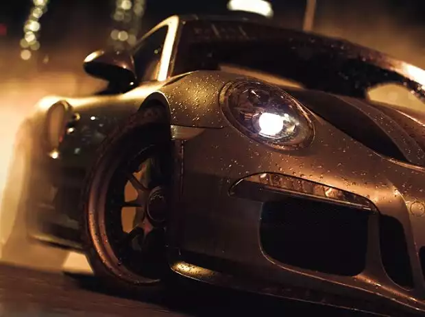 Need for Speed Titel-Bild zur News: Need for Speed