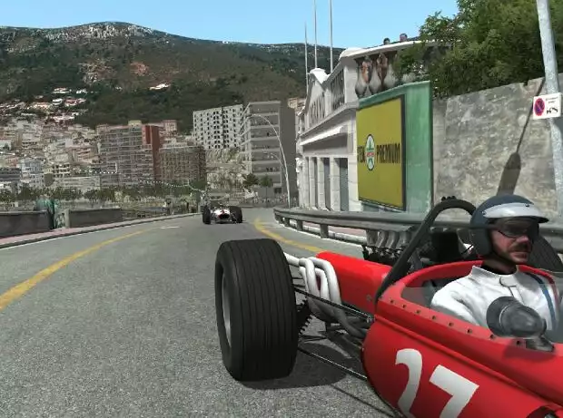 rFactor 2 Titel-Bild zur News: rFactor 2