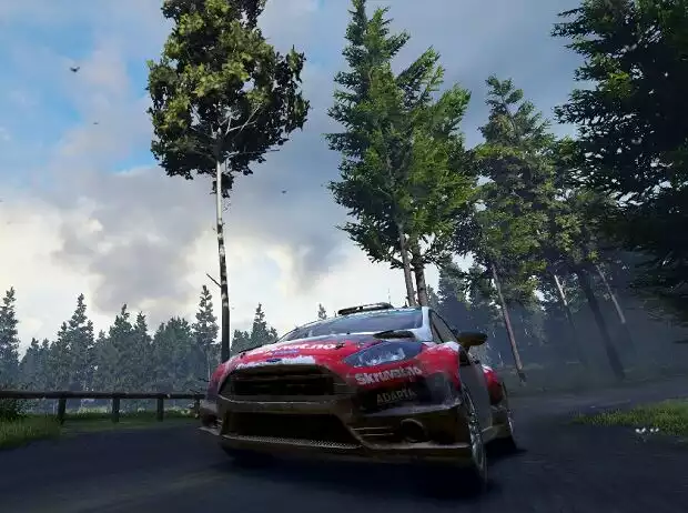 Titel-Bild zur News: WRC 5