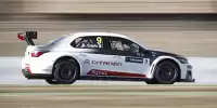 Bild zum Inhalt: Citroen: Trotz WTCC-Titelgewinn Test in Barcelona