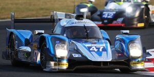 Nach Fuji-Kollision: KCMG verzichtet 2015 auf zweites Auto