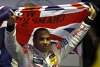 Bild zum Inhalt: Lewis Hamilton: WM 2008 konnte ich nicht genießen