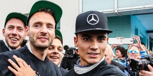 DTM-Champion Pascal Wehrlein: Bin bereit für die Formel 1